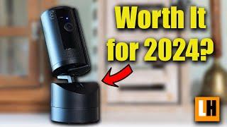 Ring Pan-Tilt Indoor Cam Review - Innovation at its FINEST?