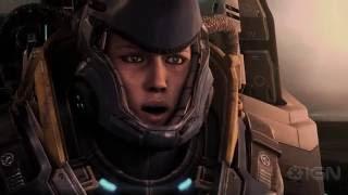 StarCraft 2: Nova Covert Ops Mission Pack 2 Intro Cinematic