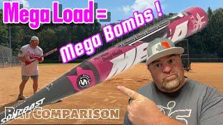 Suncoast 12” Megaload Melee 4 Senior Softball Bat Review