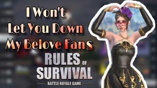 I Won’t Quit /Rules Of Survival/-Ep.145/PrivatePlork