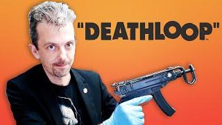 Firearms Expert Reacts To Deathloop’s Guns