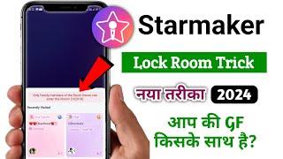 Starmaker lock Room trick 2024 | how to enter in Starmaker lock Room |