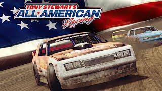 Tony Stewart's All-American Racing | GamePlay PC