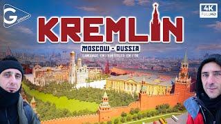 Kremlin Palace Moscow  | Travel guide, tips and things to do in Russia