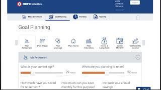 How to Invest in mutual funds with InvestNow | HDFC securities