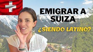 CÓMO VIVIR Y TRABAJAR EN SUIZA | Emigrar a Suiza  -  Visas y Permisos