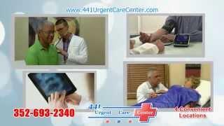 441 Urgent Care Center 15 seconds Version 1