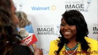 Shenell Edmonds at 44th NAACP Image Awards Nominee Luncheon @shenelledmonds