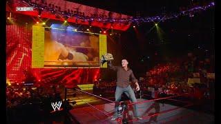 Randy Orton Entrance After WrestleMania 24 WWE RAW 2008 HD