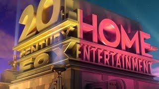 2OTH CENTURY FOX HOME ENTERTAINMENT INTRO 4 - TEAM BAHAY 3.0 SUPER COOL WEIRD VISUAL & AUDIO EFFECT