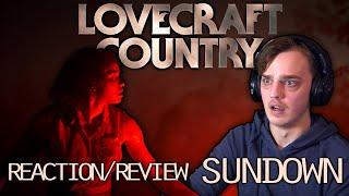 LOVECRAFT COUNTRY - 1x01 - Reaction/Review