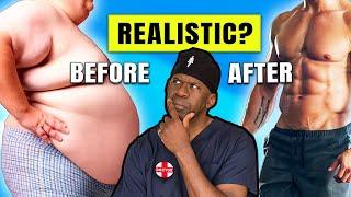 BEST WAY TO LOSE WEIGHT? - What You NEED 2 KNOW | OBESITY EXPERT Calls Me Out!