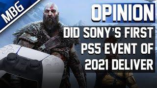 Did Sony Deliver With Their First PS5 Event of 2021? Is PlayStation Experience Coming Back?