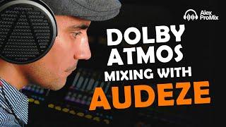 Immersive Mixing with Audeze: NAMM 2024