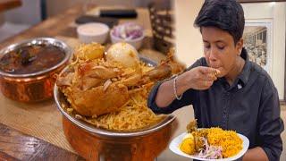 মাত্র ₹99/-টাকায় Restaurant এর বিরিয়ানি সাথে ফিশ ফ্রাই, মটন Roganjosh ️ দারুন TasteBong Insane