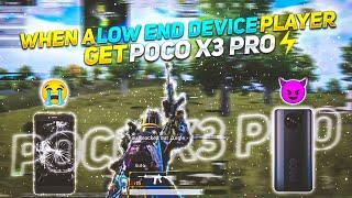 WHEN A LOW END PLAYER GET POCO X3 PRO  ||OnePlus,9R,9,8T,7T,7,6T,8,N105G,N100,Nord,5T, NeverSettle