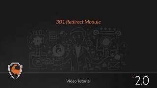 301 Redirect Module