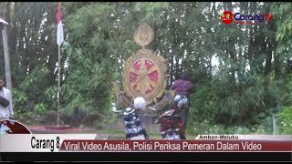 Viral  Video  Asusila, Polisi Periksa Pemeran Dalam Video