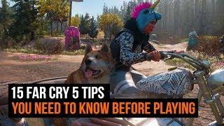 15 Far Cry New Dawn Tips You Need To Know