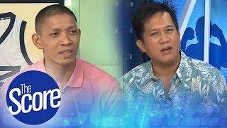 The Score: The Greatest Player Rivalries in PBA History