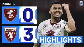 Salernitana-Torino 0-3 | Radonjic shines in Toro away win: Goals & Highlights | Serie A 2023/24