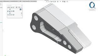 Changing Orientations in SOLIDWORKS