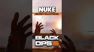 The "NUKE" Killstreak is TERRIFYING in Black Ops 6