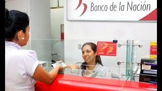 Banco de la Nación: ¿Cómo acceder a un préstamo de hasta 100 mil soles?