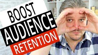 Increase Audience Retention on YouTube (90 Seconds)