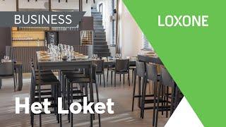 Het Loket & Loxone Benelux | 2022