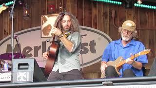 MerleFest 2021 - John Cowan - A Good Woman's Love