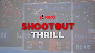 Shoot-Out Thrill Powered by Hero: Great Britain vs China | #FIHProLeague 2023/24