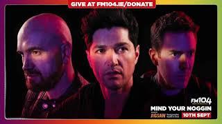 Glen Power (The Script) Interview - #MindYourNoggin Day