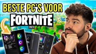 De Beste Game PC's voor Fortnite (Januari 2023)