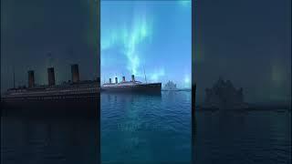 Titanic transition special effects #titanic