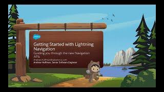 Getting Started with Lightning Navigation APIs
