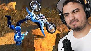 TOMMY PLAYS TRIALS FUSION