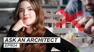 NO Architecture Degree is BEST to become an Architect