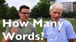 How many words do you need for B2? - Steve Kaufmann & the Power of Reading