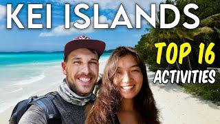 Kei Islands: 16 BEST THINGS TO DO in Maluku, Indonesia! ️