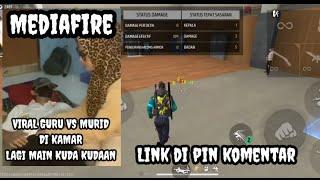 Viral Guru vs Murid Esemmpehh!!! GAMEPLAY FREE FIRE TRAINING