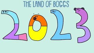 Every video of The land of Boggs in 2023