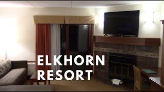 Hotel Room Tour: Elkhorn Resort, Clear Lake