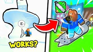 This *SECRET* HINT Unlocks CAT HOVERBOARD in Pet Simulator X Roblox! (How To Get)