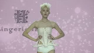 HI SEOUL FASHION SHOW 란제리한 (Lingerie Han)