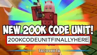 My New OP Code Unit Zero Two 6 Star! (OFFICIAL CODE RELEASE & FULL SHOWCASE)