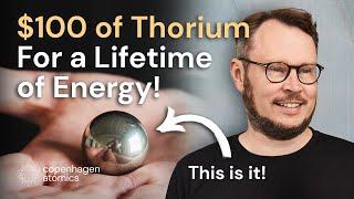 THORIUM: World's CHEAPEST Energy! [Science Unveiled]