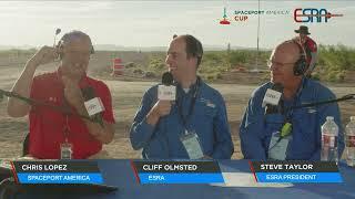 2024 Spaceport America Cup | Day 4 Launch