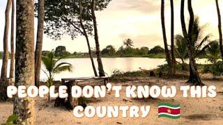 Discovering SURINAME and what this country has to offer 