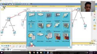 IP ROUTE AND VLSM CISCO 1